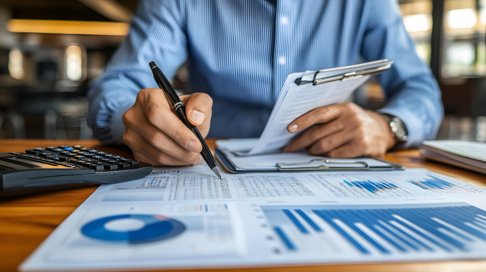 gestão contábil para prestadores de serviço em Brasília