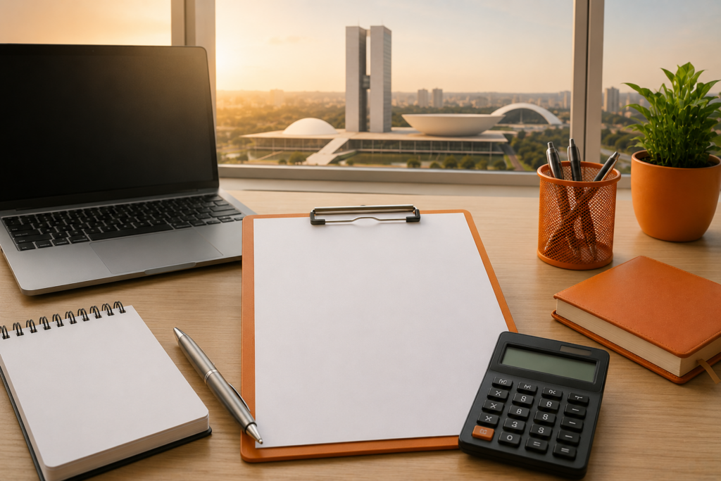 Planejamento financeiro para clínicas em Brasília
